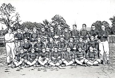 1918 Georgia Tech Golden Tornadoes, 6-1.