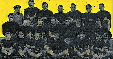 1917 Georgia Tech Golden Tornado