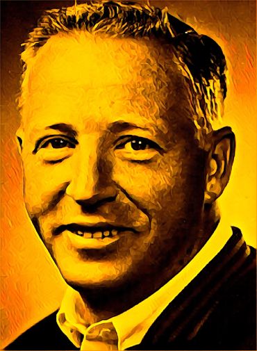 John McKay, USC Trojans Coach, 1960-1975. 4 National Championships, 1962, 1967, 1972 and 1974.