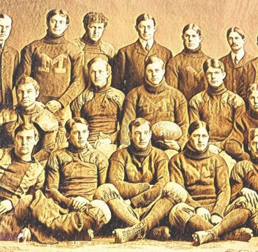 Michigan Wolverines, 1901 National Champions