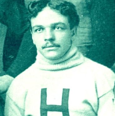 William H. Lewis, Harvard Crimson, 1892. 