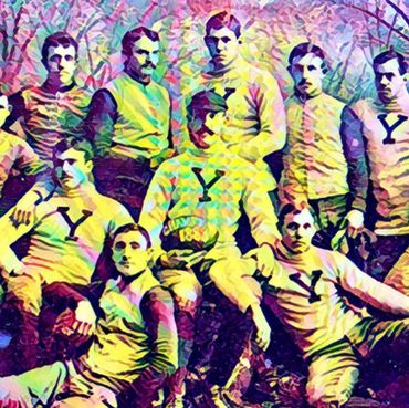 Yale Bulldogs, 1888 National Champions