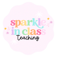 sparkle in class teaching ✨