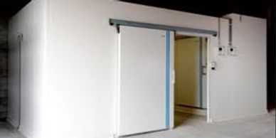 Large Scale Coldroom