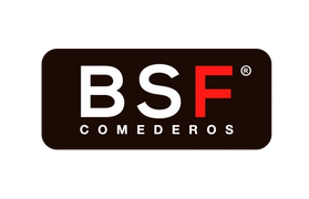 Logo de BSF Comederos