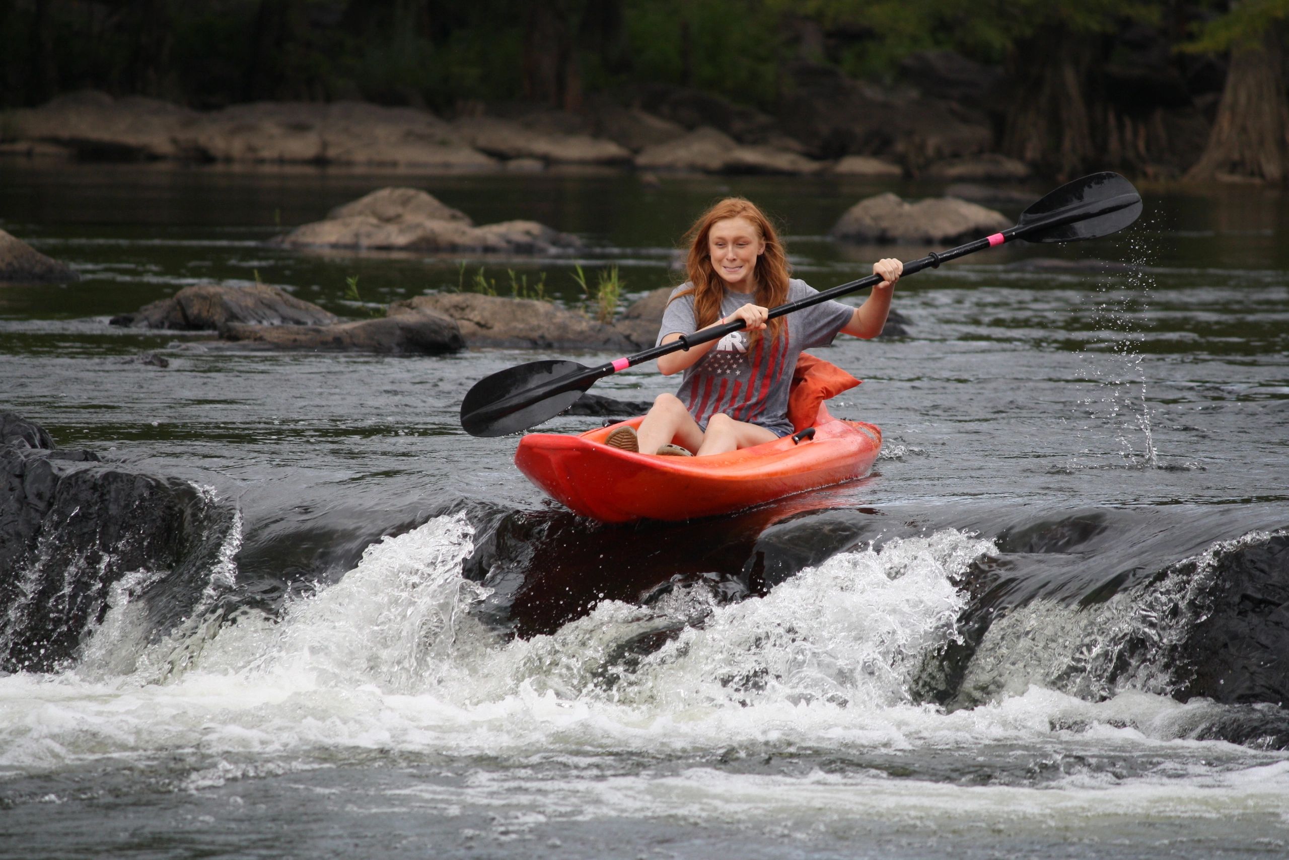 The Narrows Riverside Rv Resort Rv Park Mountain Fork River Beavers Bend Hochatown Kayaking Hochatown Oklahoma