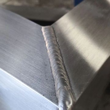 We use best equipment for welding to enhance speed and quality