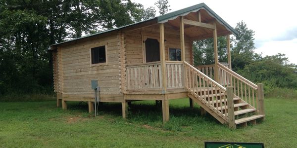 Modern Wood Work House