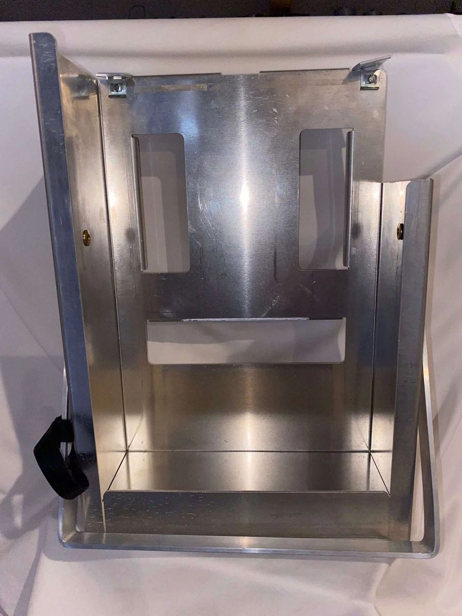 FIRST MountsMedical Equipment CarrierZoll Ventilator