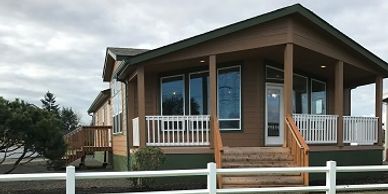 The Metolius Cabin