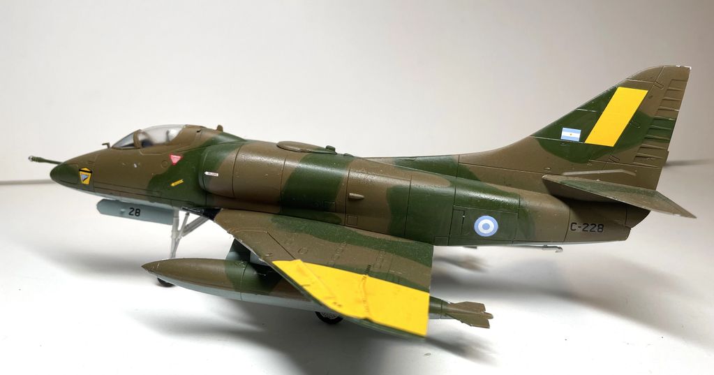 Douglas A-4P Skyhawk