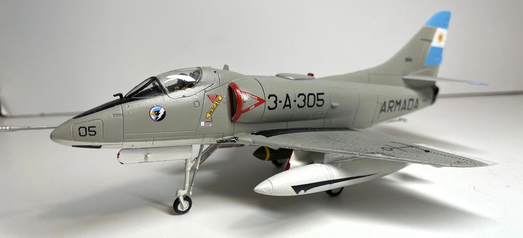 Douglas A-4Q Skyhawk
