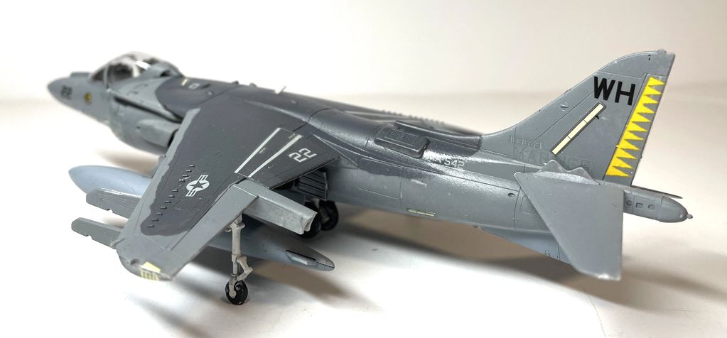McDonnell-Douglas AV-8B Harrier ll