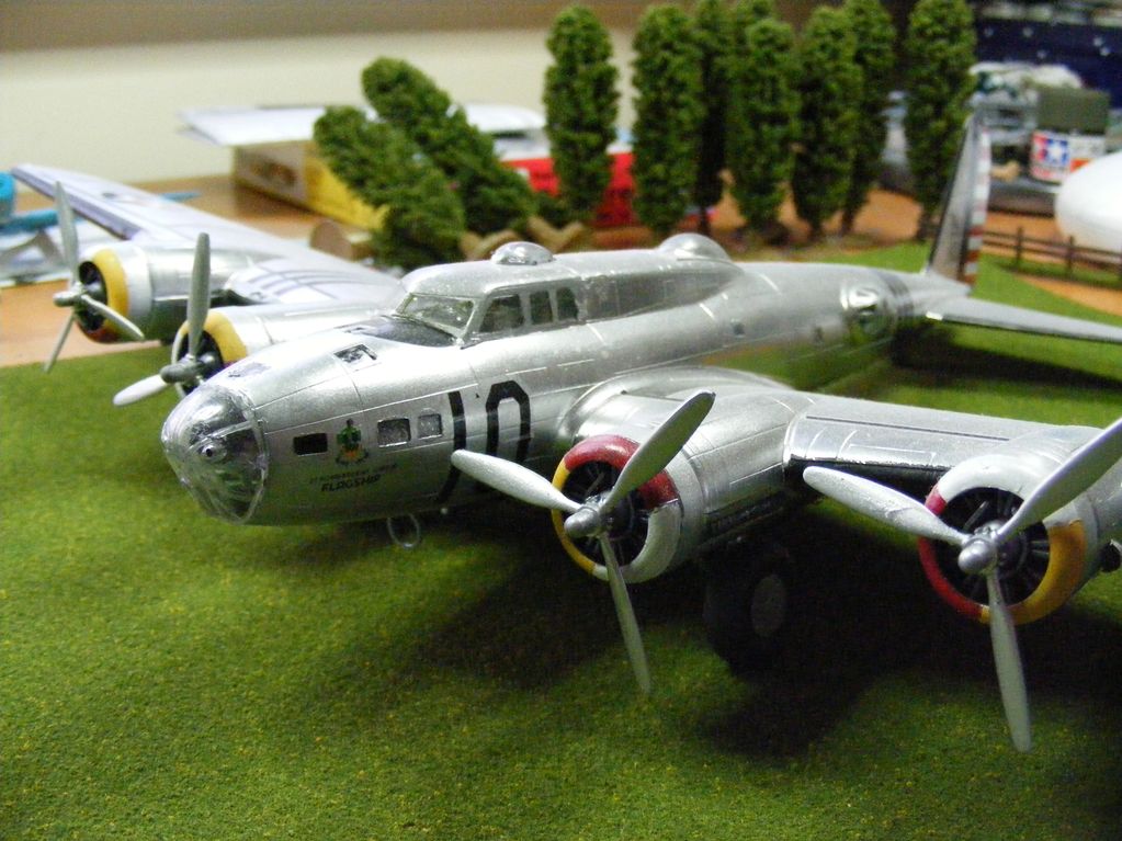 Boeing B-17B