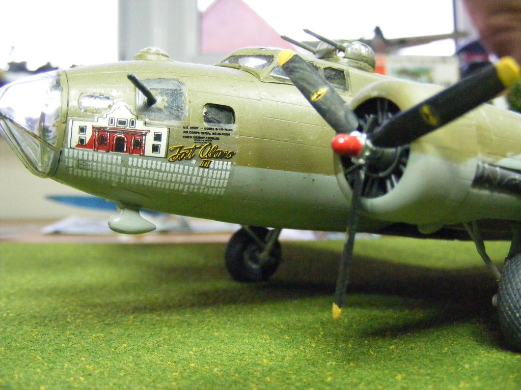 Boeing B-17F-65-BO