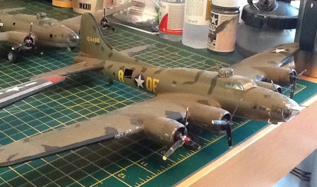 Boeing B-17F-10-BO