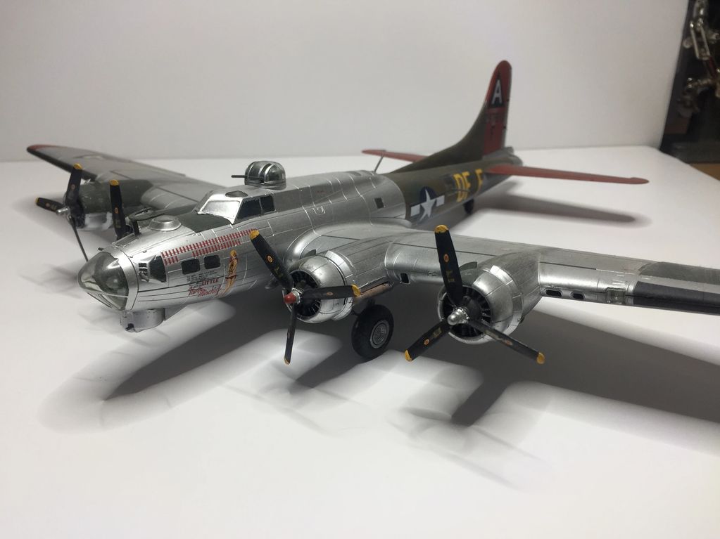 Boeing B-17G-35-VE
