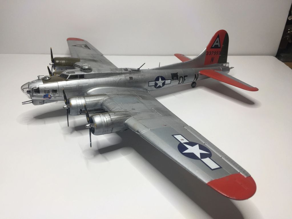 Boeing B-17G-75-BO