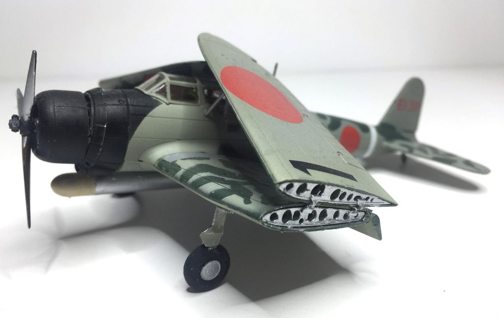 Nakajima B5N2 “Kate”