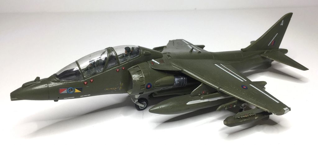 Harrier T.10 