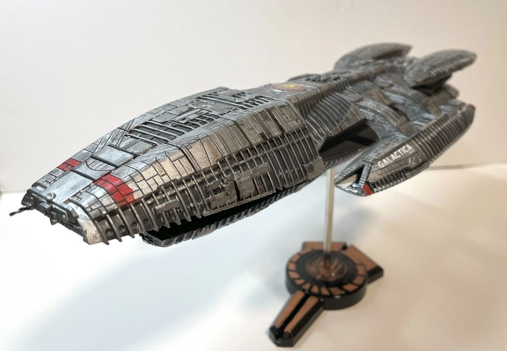 Battlestar Galactica BS-75
