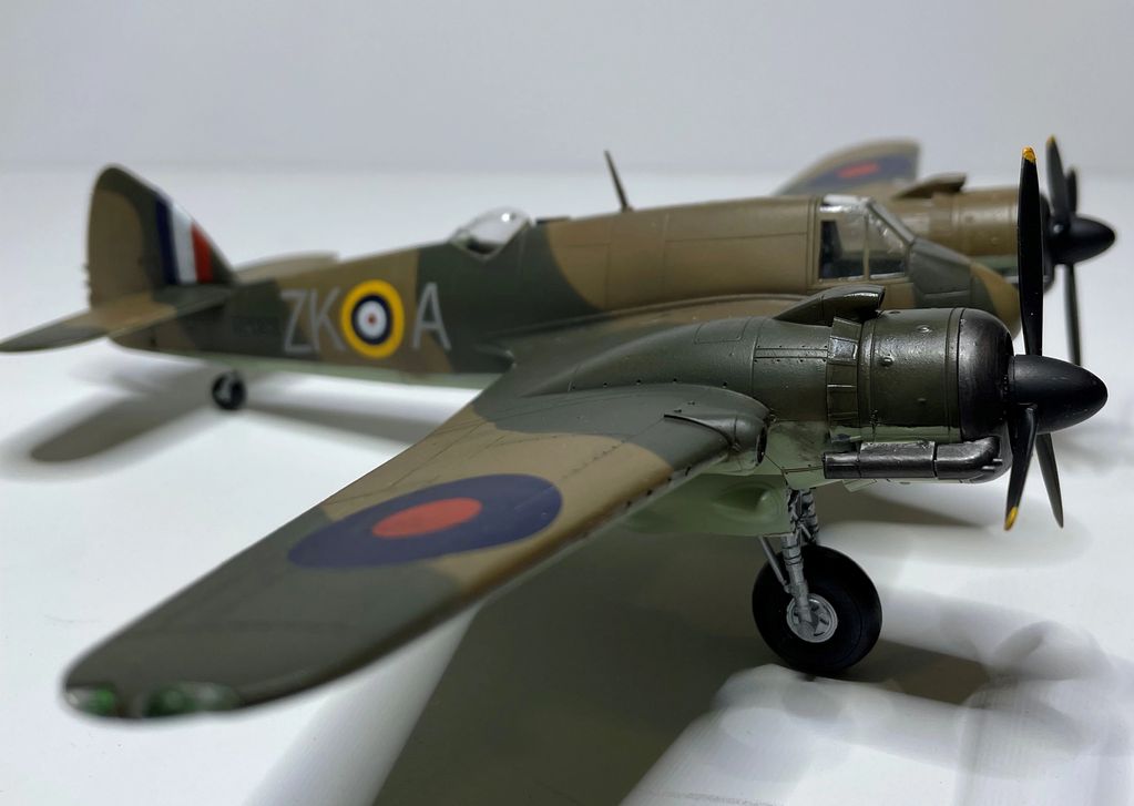 Bristol Beaufighter Mk. 1F, R2069