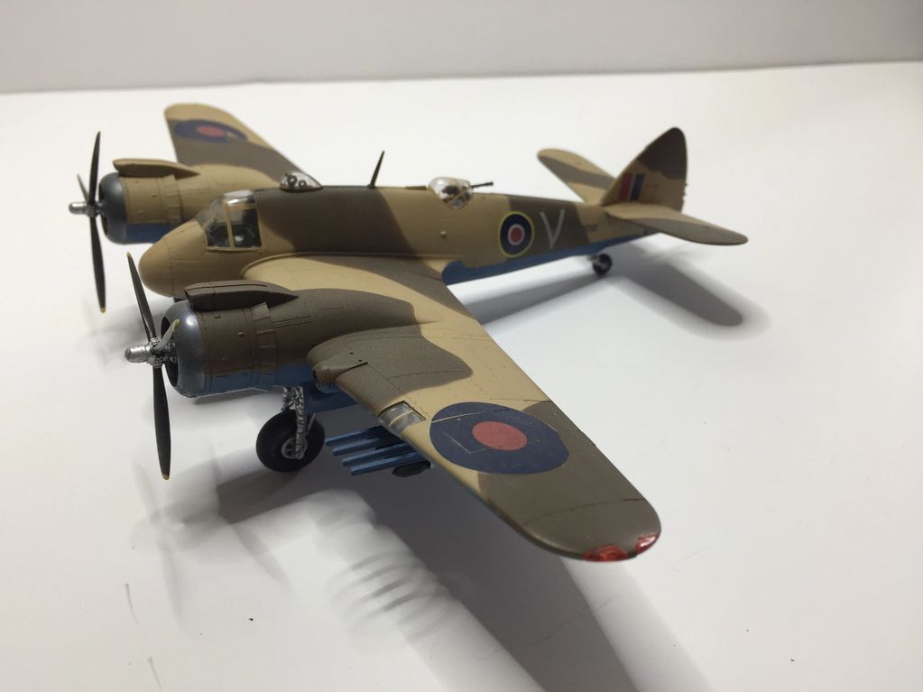 Bristol Beaufighter Mk.VI. T9068
