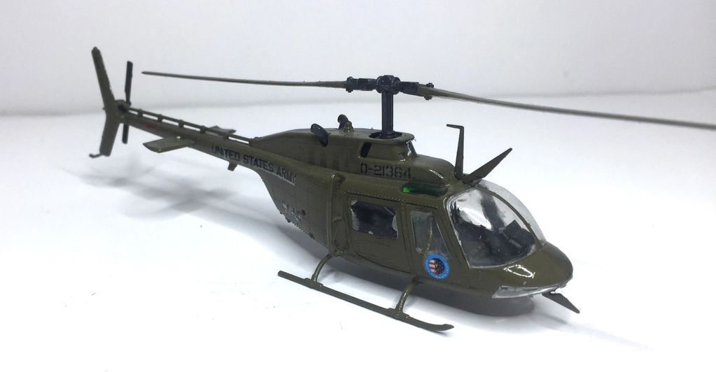 Bell OH-58A Kiowa