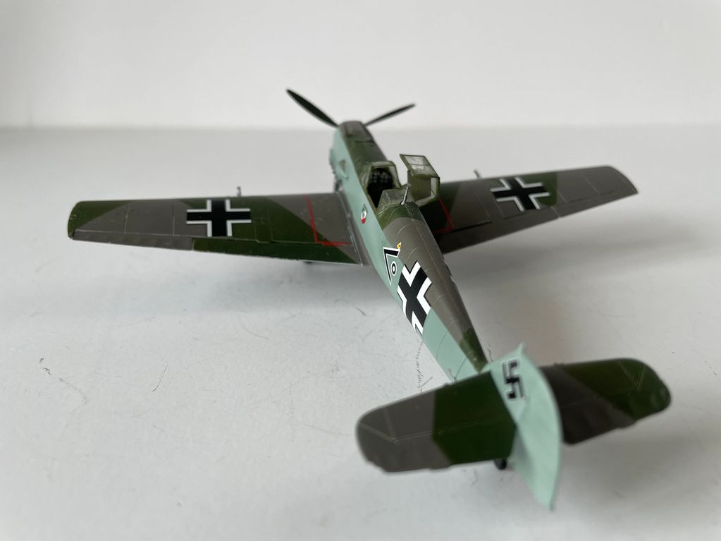 Messerschmitt Bf109E-3