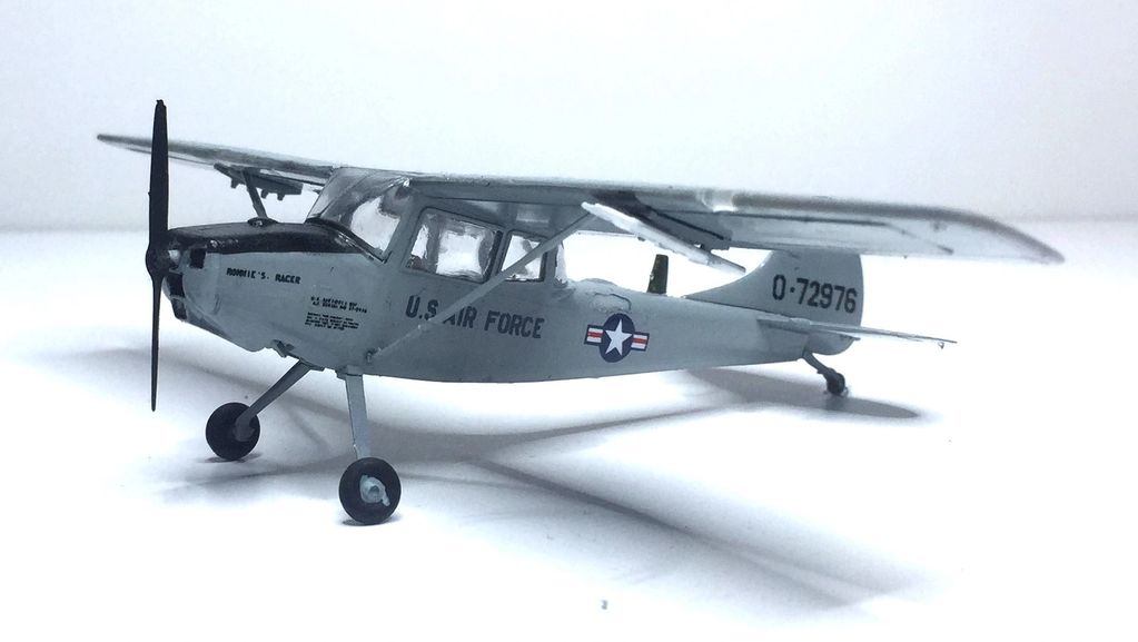 Cessna O-1 Birddog 0-72976