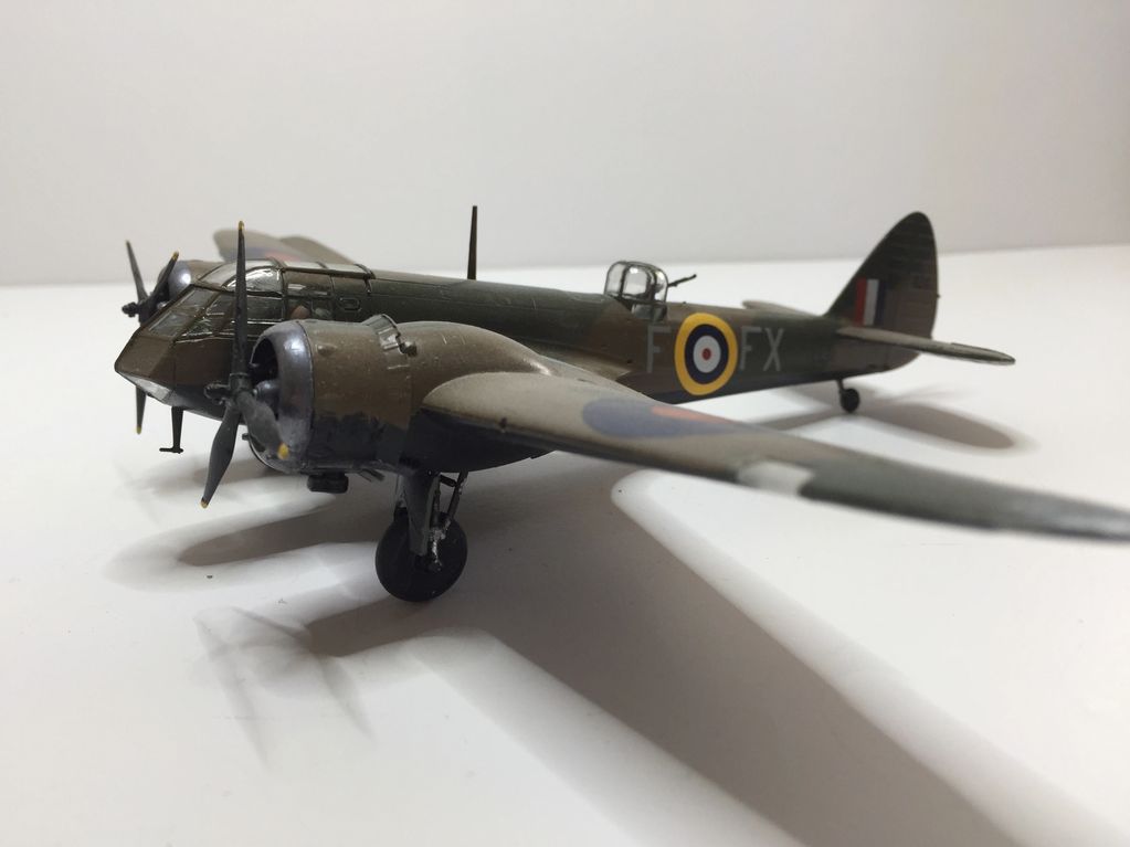 Bristol Blenheim Mk.I L1134