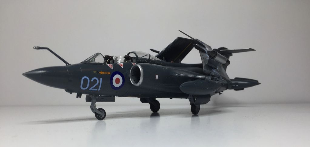 Blackburn Buccaneer S.2C