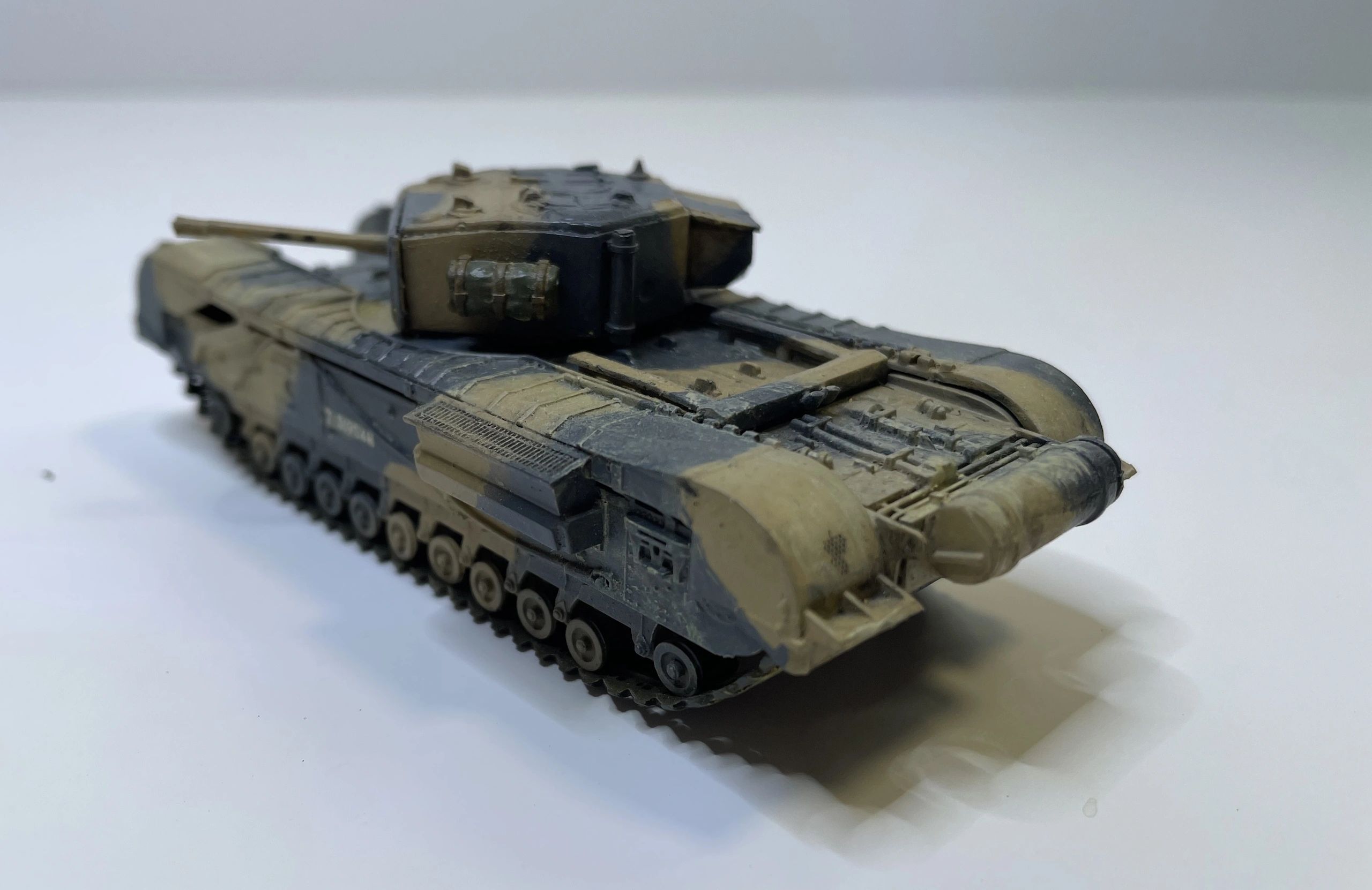Churchill Mk.III