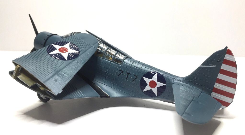 Douglas TBD-1 Devastator