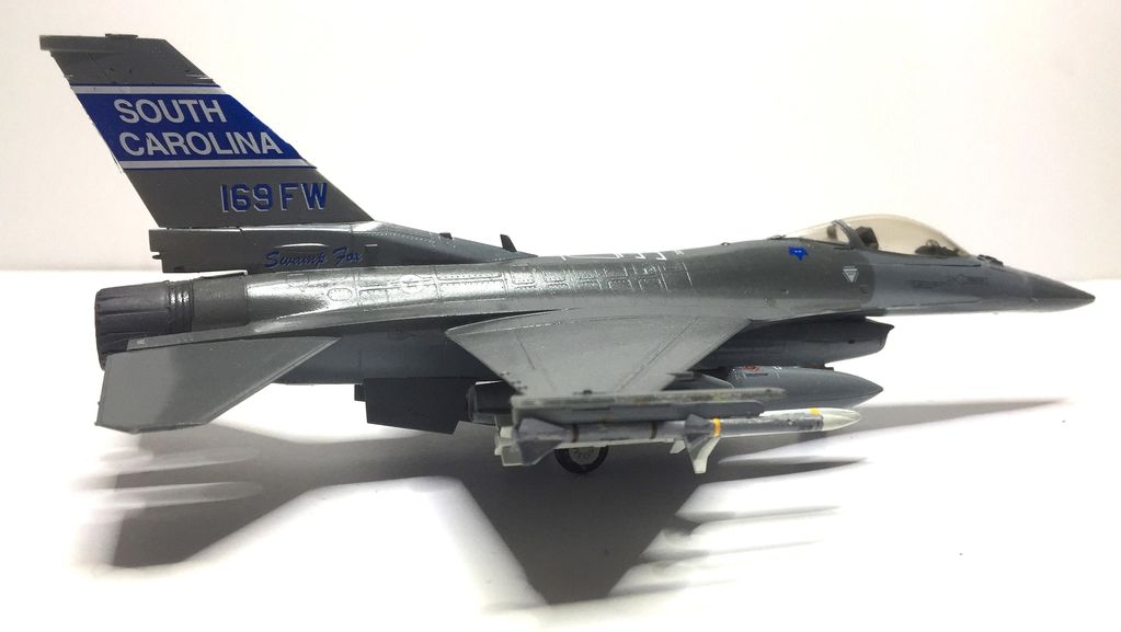 General Dynamics F-16C Fighting Falcon block 52
