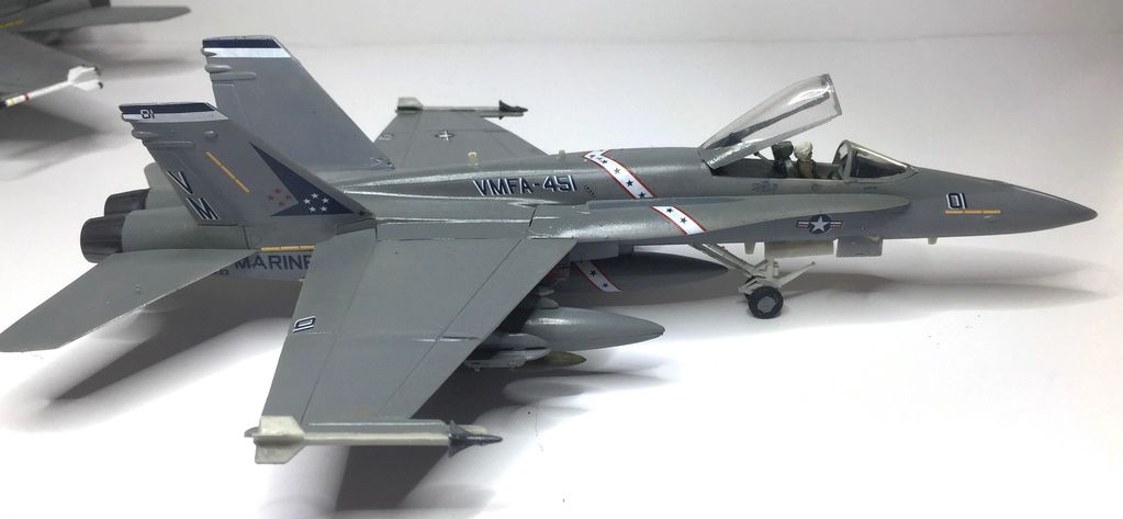 McDonnell Douglas F-18A Hornet