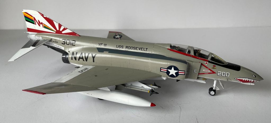 McDonnell Douglas F-4N