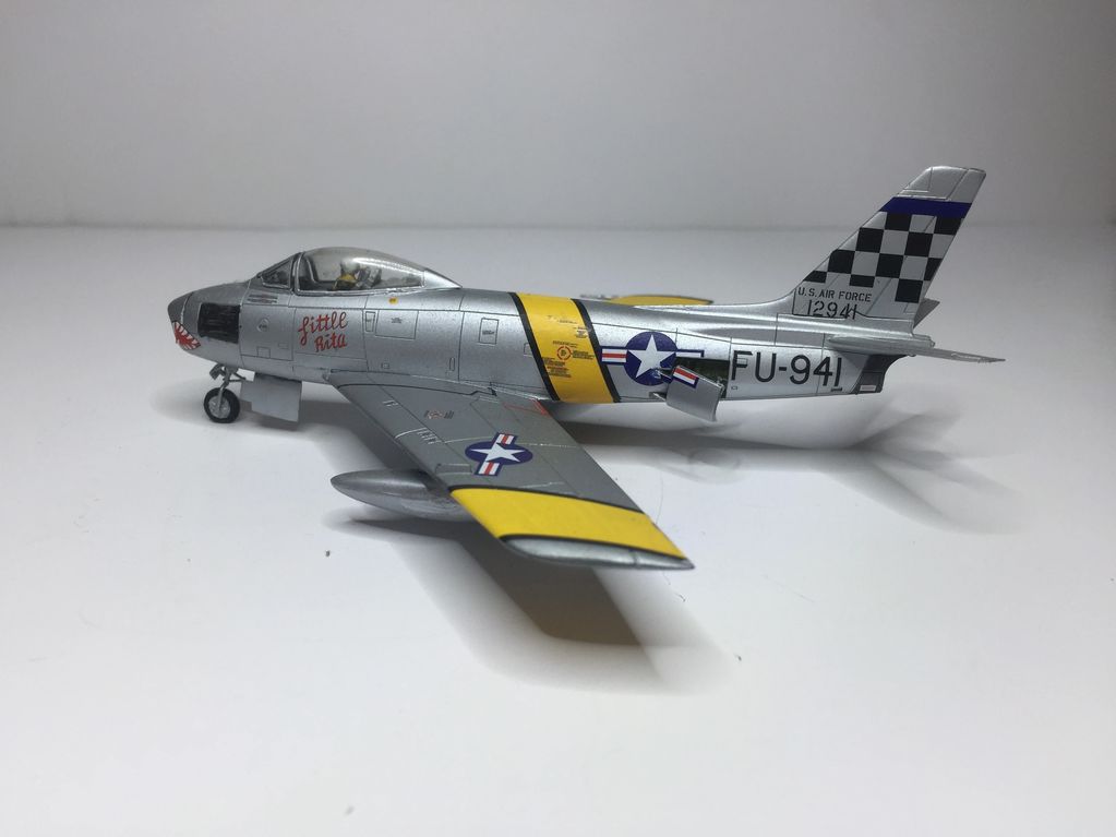 North American F-86F-5-NA Sabre