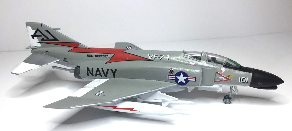 McDonnell Douglas F4B-6-MC Phantom II