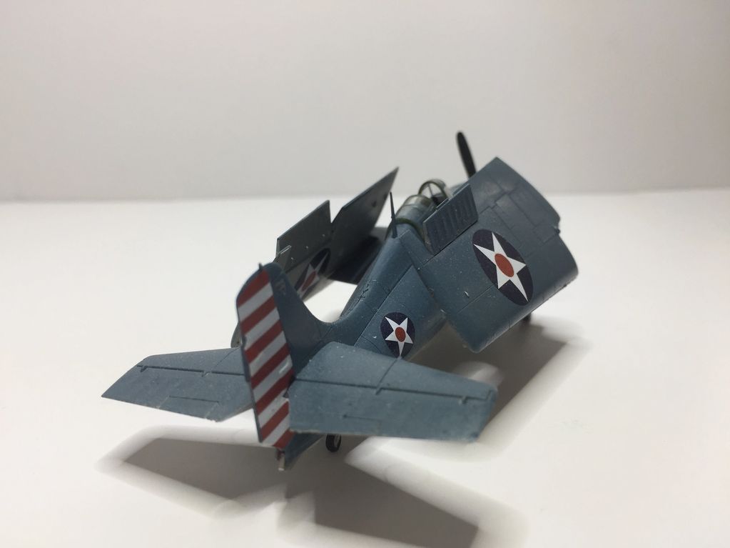 Grumman F4F-4 Wildcat