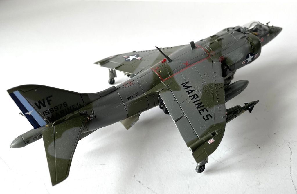 McDonnell Douglas AV-8A Harrier
