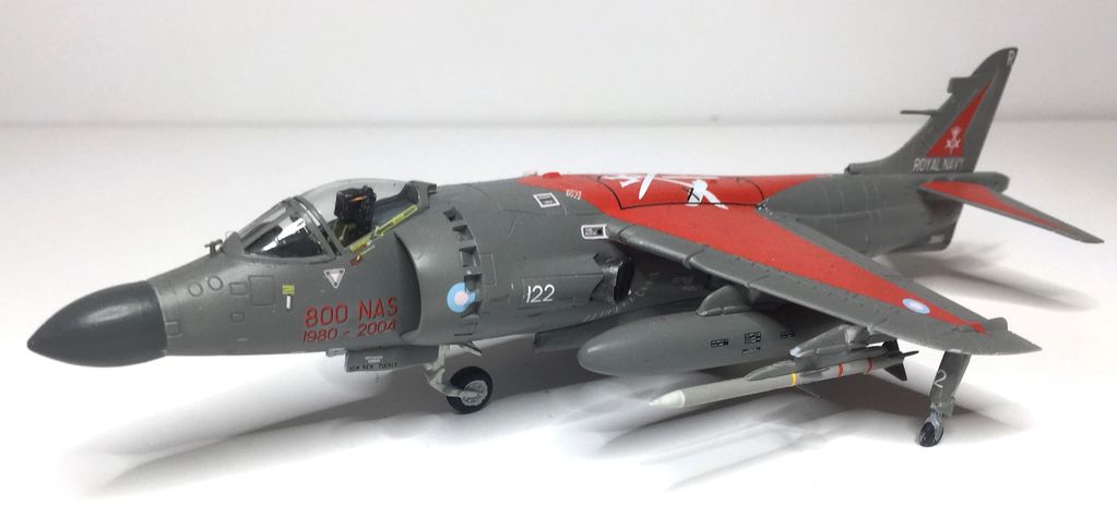 Sea Harrier FA.2