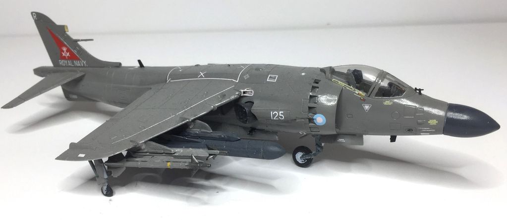 Sea Harrier FA.2