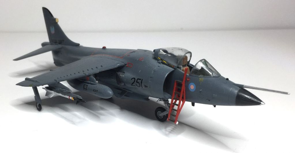 Sea Harrier FRS.1