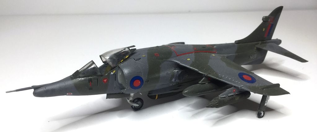 Harrier GR.3 XZ988