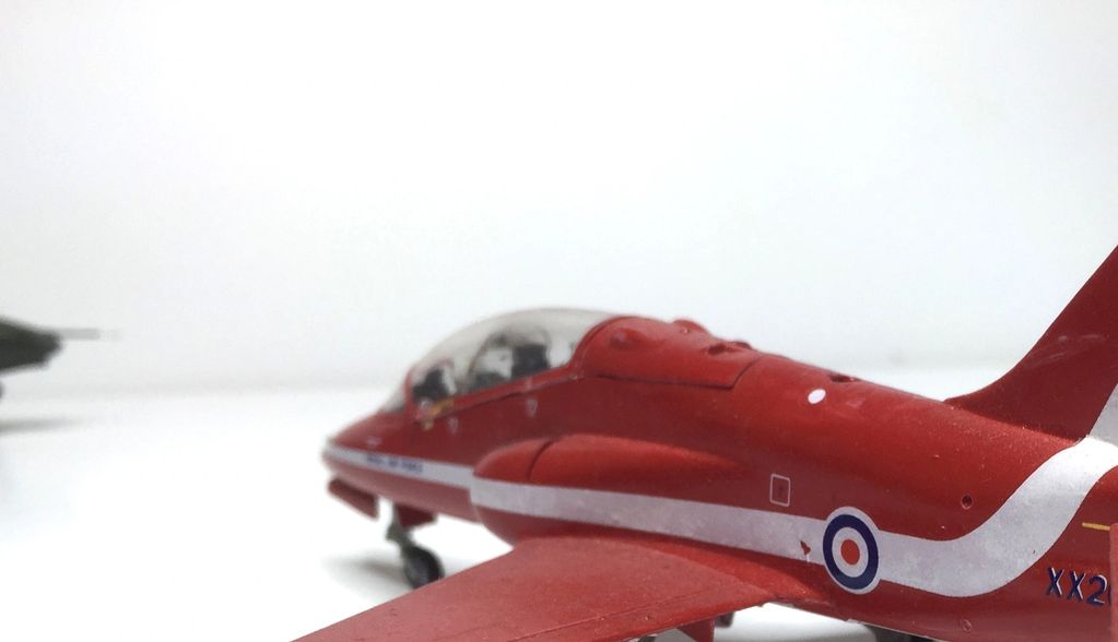 BAe Hawk T.1a XX264
