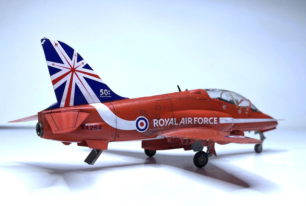 BAe Hawk T.1a XX264 