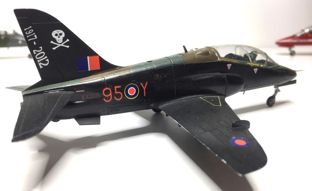 BAe Hawk T.1a XX246