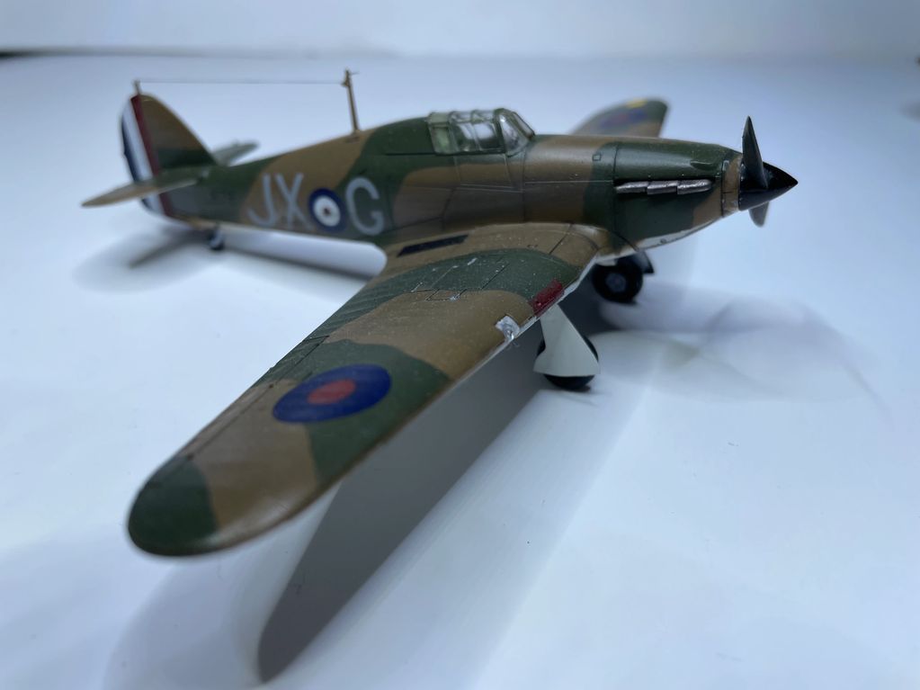 Hurricane Mk.1 L1679