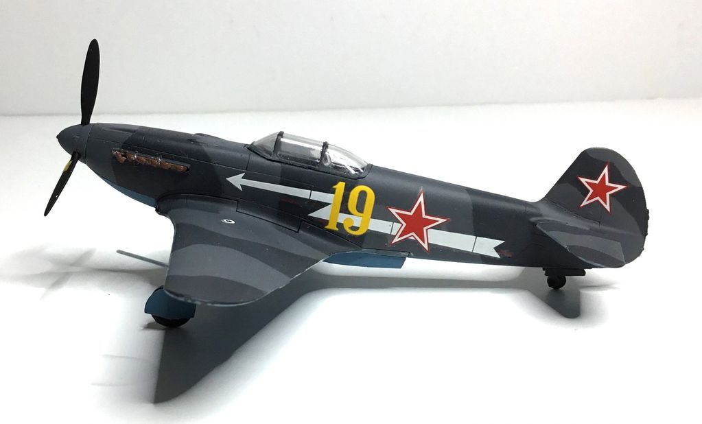 Yakovlev Yak-3
